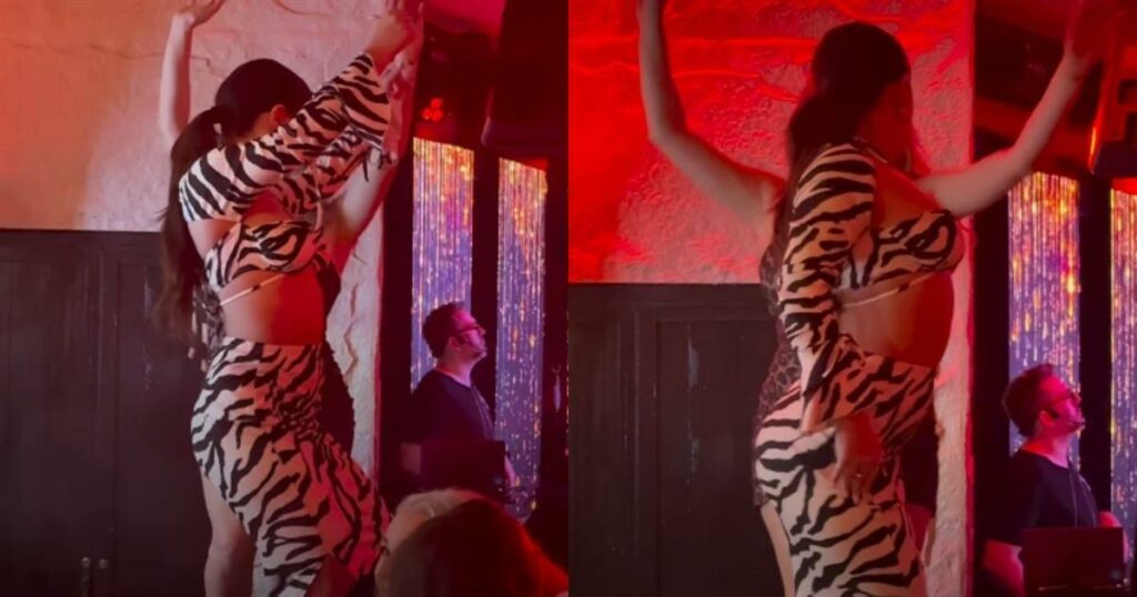 Το εντυπωσιακό τσιφτετέλι στο «Αγιονέρι» που ξεσήκωσε το πανελλήνιο και ξεπέρασε κάθε προσδοκία!