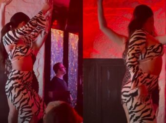 Το εντυπωσιακό τσιφτετέλι στο «Αγιονέρι» που ξεσήκωσε το πανελλήνιο και ξεπέρασε κάθε προσδοκία!