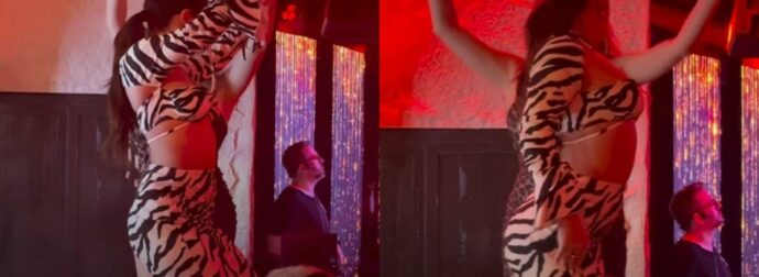 Το εντυπωσιακό τσιφτετέλι στο «Αγιονέρι» που ξεσήκωσε το πανελλήνιο και ξεπέρασε κάθε προσδοκία!