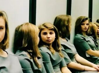 Πόσα πρόσωπα κοριτσιών ανακαλύπτετε σε αυτή την εικόνα;