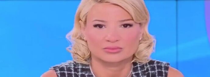 Νομικός σάλος: Η Φαίη Σκορδά αντιμέτωπη με σοβαρές καταγγελίες!