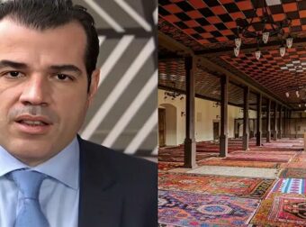 Απέλαση και ανάκληση άδειας διαμονής για Μπαγκλαντεσιανό που διαχειριζόταν παράνομο τζαμί στην Αθήνα.