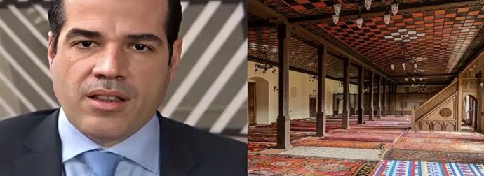 Απέλαση και ανάκληση άδειας διαμονής για Μπαγκλαντεσιανό που διαχειριζόταν παράνομο τζαμί στην Αθήνα.