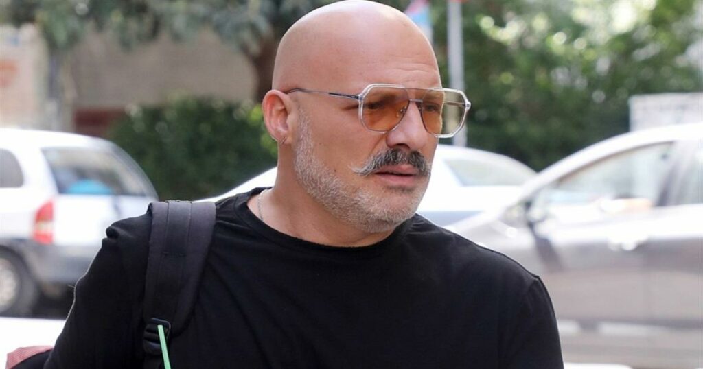 Νίκος Μουτσινάς: Συγκινητική αποκάλυψη για την υγεία του – «Δεν θα σταματήσω το χάπι ποτέ…»
