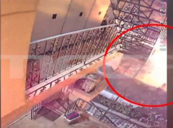 Διάσημη γuμνάστρια κατηγορείται για τριπλή εμπρηστική επίθεση λόγω άρνησης δανεισμού – Εγκαυματίας στο νοσοκομείο «Γεννηματάς» (video)