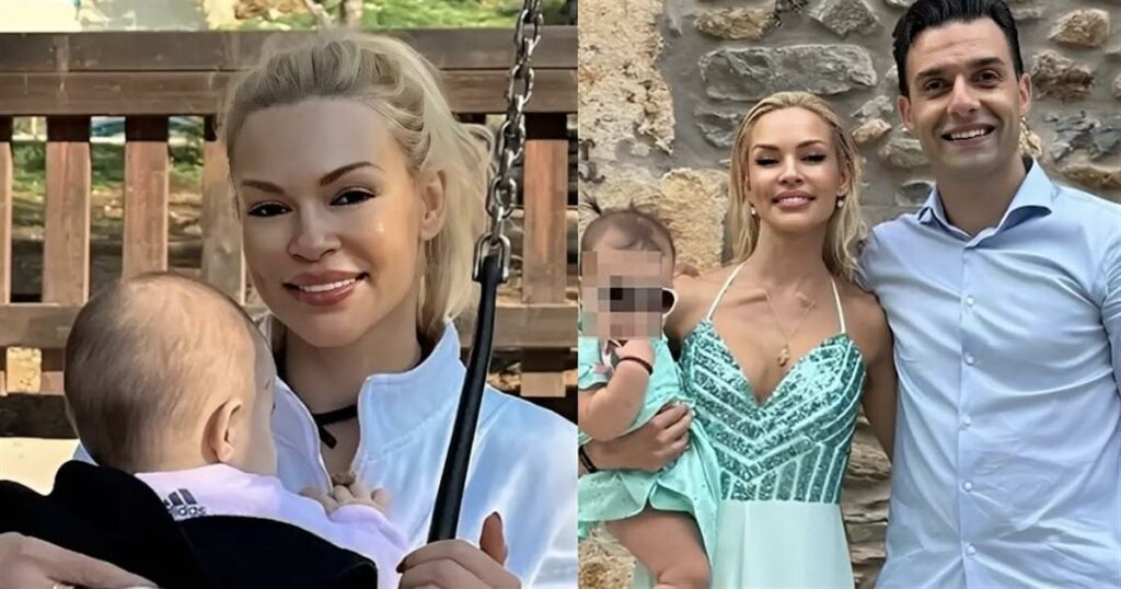 Βίκυ Κάβουρα: «Η 20 μηνών κόρη μου λατρεύει τον Άγιο Παΐσιο» – Μια ανέλπιστη πνευματική σύνδεση!