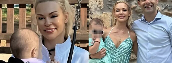 Βίκυ Κάβουρα: «Η 20 μηνών κόρη μου λατρεύει τον Άγιο Παΐσιο» – Μια ανέλπιστη πνευματική σύνδεση!