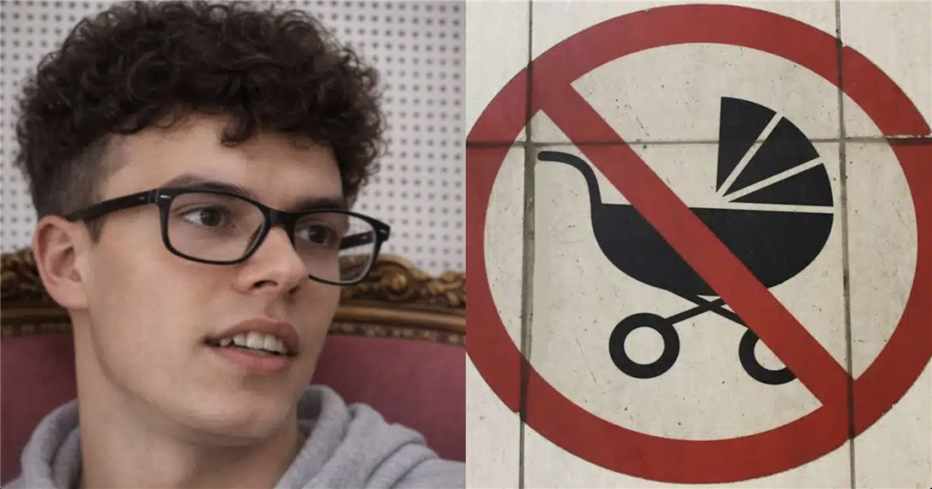 «Δεν επέλεξα να γεννηθώ»: 21χρονος ζητά οικονομική στήριξη από τους γονείς του και αρνείται να εργαστεί.