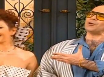 Δείτε πώς είναι σήμερα ο «Χλέμπουρας» από το Κωνσταντίνου & Ελένης: Αγνώριστος 26 χρόνια μετά!