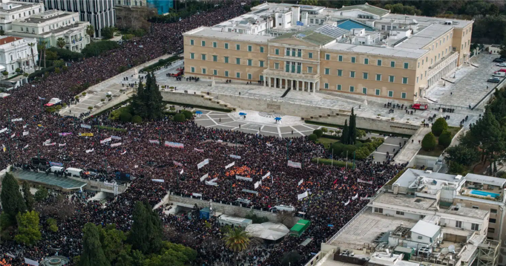 Επέτειος Τραγωδίας στα Τέμπη: Πανελλαδικά Συλλαλητήρια και Αυξημένα Μέτρα Ασφαλείας στην Αθήνα – Οδηγός για τη Λειτουργία των Μέσων Μεταφοράς.