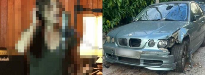 Διάσημη Ελληνίδα τραγουδίστρια προκαλεί αναστάτωση στο Κολωνάκι: Οδήγηση υπό την επήρεια αλκοόλ και ζημιές σε 5 αυτοκίνητα! Ποια κρύβεται πίσω από το περιστατικό;