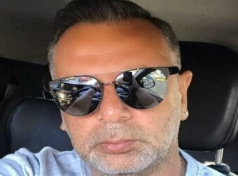 Θρήνος στην ελληνική τηλεόραση: Έφυγε από τη ζωή στα 58 του ο Γιώργος Μάρκου, διευθυντής του MAD TV