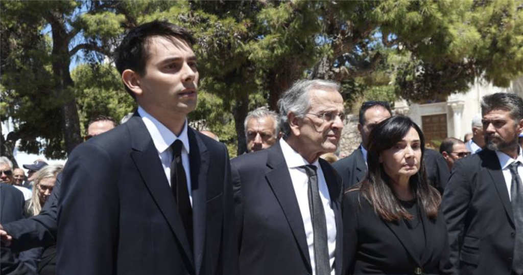 Απώλεια-σοκ για τον Κώστα Σαμαρά: Έξι μήνες μετά τον χαμό της αδελφής του, Λένας, βιώνει νέο πλήγμα.