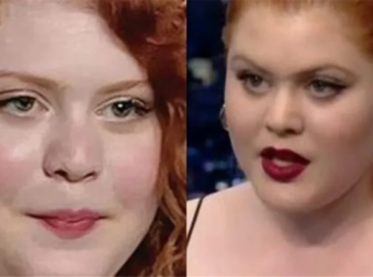 Εκθαμβωτική μεταμόρφωση: Η Ξανθή Τζερεφού 6 χρόνια μετά το GNTM με εμφάνιση μοντέλου της Victoria’s Secret – Πιο κομψή κι από την Καγιά!