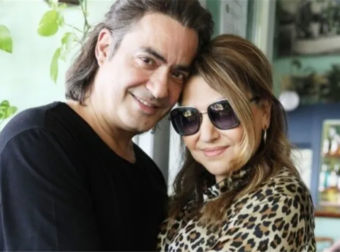 Η εντυπωσιακή διαφορά ηλικίας Καίτης Γαρμπή και Διονύση Σχοινά: «Αυτή τη γυναίκα πρέπει να την παντρευτώ»