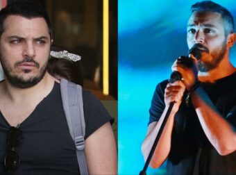 Τα 8 συγκλονιστικά λόγια του Κώστα Δόξα όταν έμαθε για τη φυλάκιση του λόγω ενδοοικογενειακής βίας.
