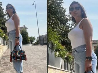 Μητέρα 9 παιδιών στα 45 της: Το μυστικό πίσω από το εντυπωσιακό της κορμί – Ανακαλύψτε τα μυστικά της μέσα από φωτογραφίες!