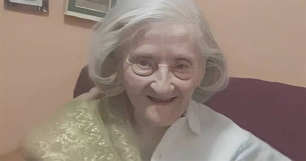 Ανακαλύψτε πώς είναι σήμερα η 94χρονη θρυλική ηθοποιός του ελληνικού κινηματογράφου!