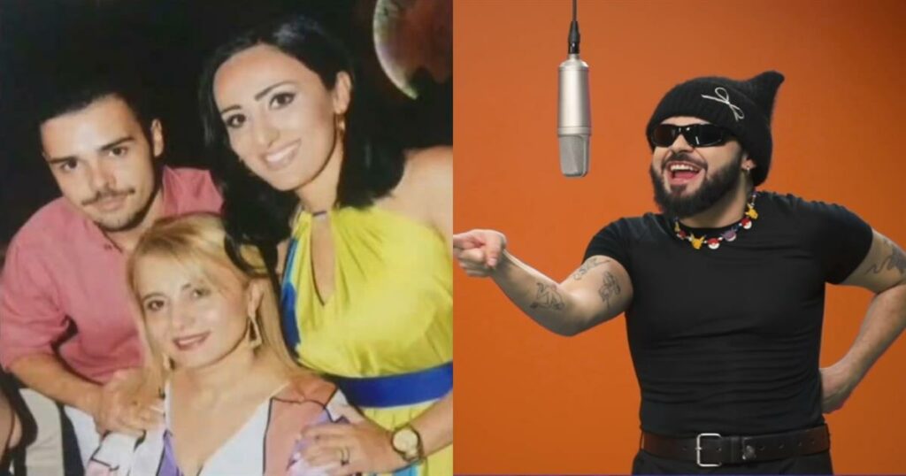 Η αδερφή του Akylas μιλά για την υποστήριξη της οικογένειας στη Eurovision 2026 – «Πάντα δίπλα του!»