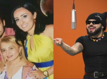 Η αδερφή του Akylas μιλά για την υποστήριξη της οικογένειας στη Eurovision 2026 – «Πάντα δίπλα του!»