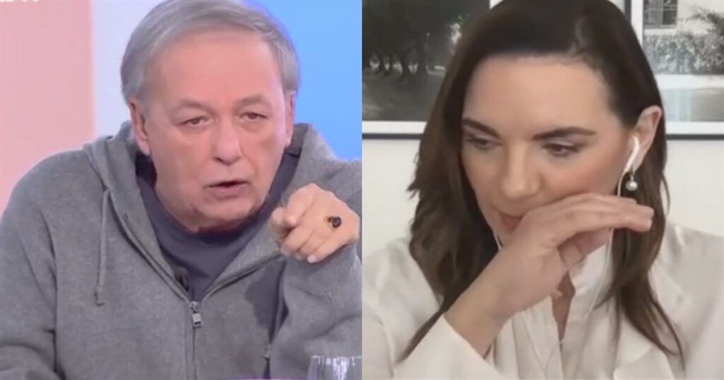 Αντρέας Μικρούτσικος προς Όλγα Κεφαλογιάννη: «Πάλεψα για τον γιο μου, εξηγώντας του πως αυτό ήταν το σωστό».