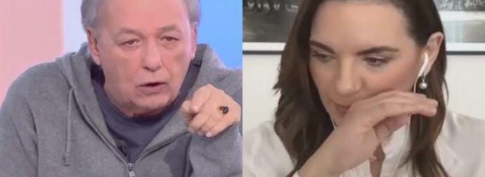 Αντρέας Μικρούτσικος προς Όλγα Κεφαλογιάννη: «Πάλεψα για τον γιο μου, εξηγώντας του πως αυτό ήταν το σωστό».