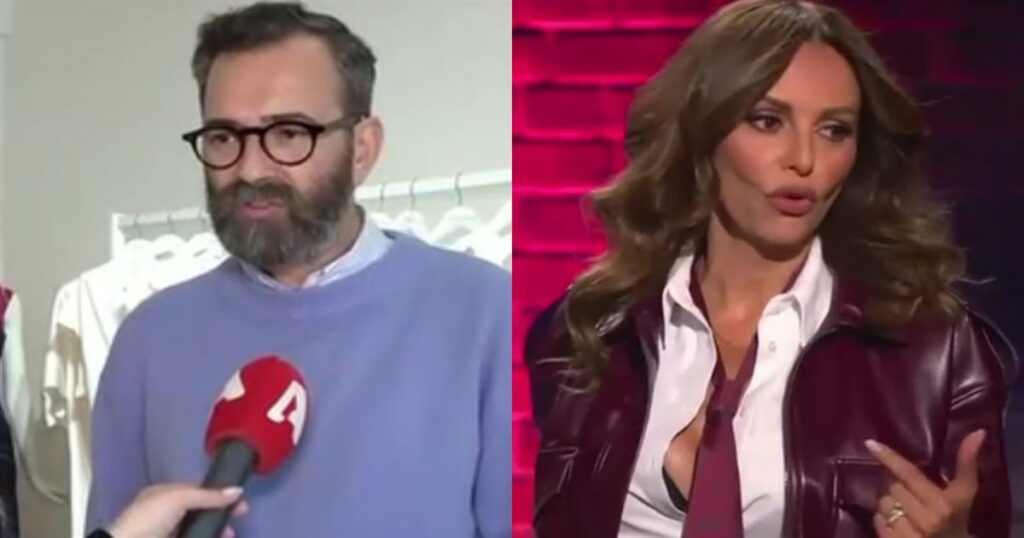 Άγγελος Μπράτης για το μέλλον του GNTM – «Μάιος: Ο μήνας των αποφάσεων και η φημολογία γύρω από τη Μαγγίρα»