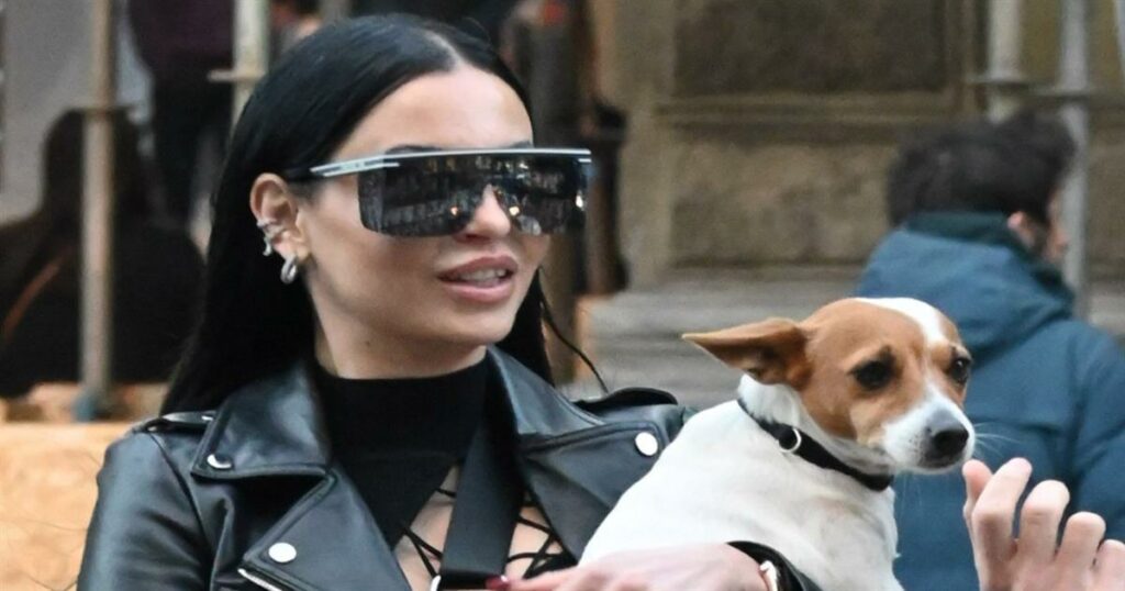 Δήμητρα Αλεξανδράκη: Νέα αρχή στον έρωτα – Ο μυστηριώδης άνδρας που κατέκτησε την καρδιά της.