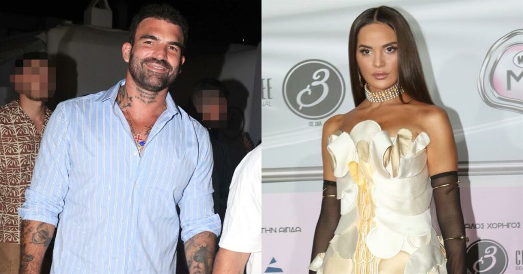 Δημήτρης Αλεξάνδρου: Μια Ρομαντική Έκπληξη στη Ρία Ελληνίδου για την Ημέρα του Αγίου Βαλεντίνου (Βίντεο).