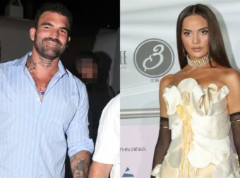 Δημήτρης Αλεξάνδρου: Μια Ρομαντική Έκπληξη στη Ρία Ελληνίδου για την Ημέρα του Αγίου Βαλεντίνου (Βίντεο).