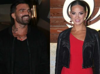 Η Ρία Ελληνίδου στο στέκι του Δημήτρη Αλεξάνδρου: «Οι επιλογές των ανδρών αποκαλύπτονται…»