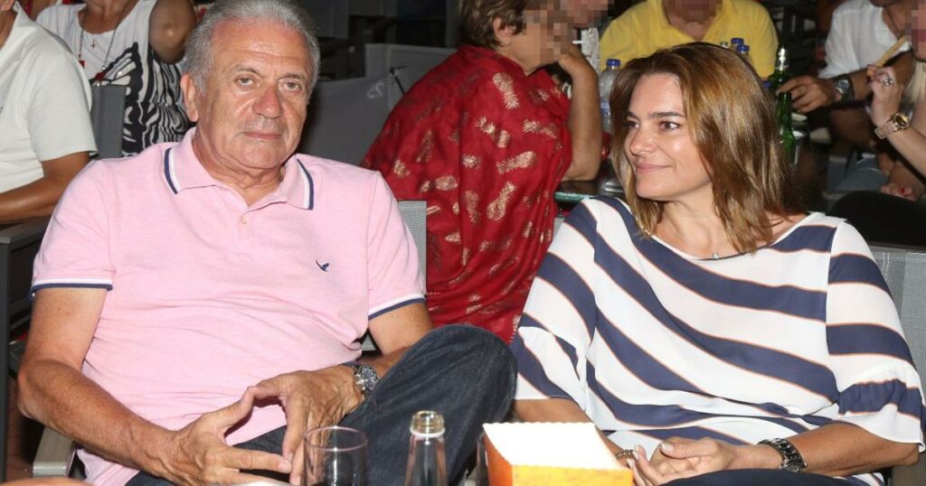 Δημήτρης Αβραμόπουλος: Αποκαλυπτική συνέντευξη για το τέλος του γάμου του με τη Βίβιαν Σπανούδη μετά από τρεις δεκαετίες.