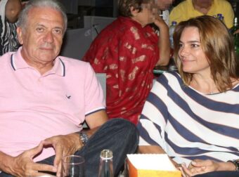 Δημήτρης Αβραμόπουλος: Αποκαλυπτική συνέντευξη για το τέλος του γάμου του με τη Βίβιαν Σπανούδη μετά από τρεις δεκαετίες.
