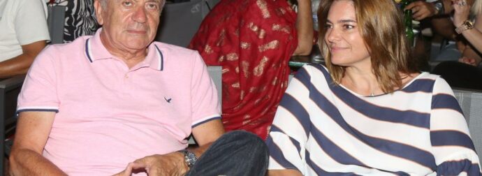 Δημήτρης Αβραμόπουλος: Αποκαλυπτική συνέντευξη για το τέλος του γάμου του με τη Βίβιαν Σπανούδη μετά από τρεις δεκαετίες.