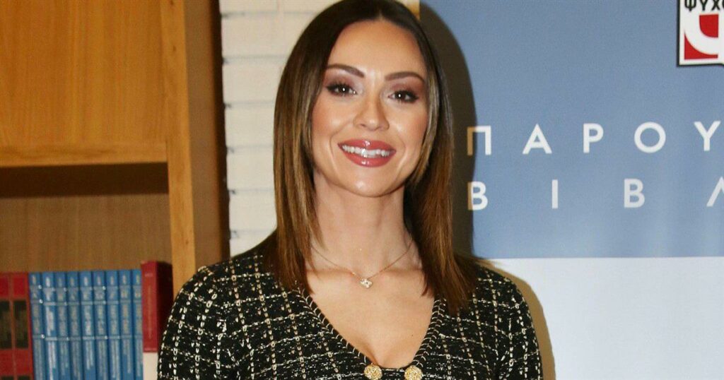 Δώρα Παντέλη: «Προτεραιότητα η Υγεία – Κάνω Ανάπαυλα για να Ανακτήσω Δυνάμεις»