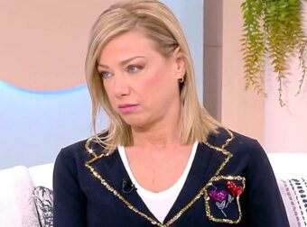 Έφη Αλεβίζου: «Η απόφαση για ριζική υστερεκτομή έγινε μονόδρομος μετά τη διάγνωση κακοήθειας στη μήτρα»