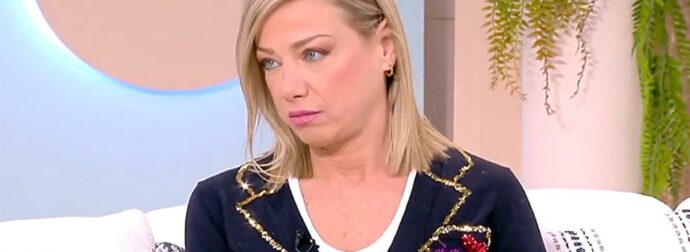 Έφη Αλεβίζου: «Η απόφαση για ριζική υστερεκτομή έγινε μονόδρομος μετά τη διάγνωση κακοήθειας στη μήτρα»