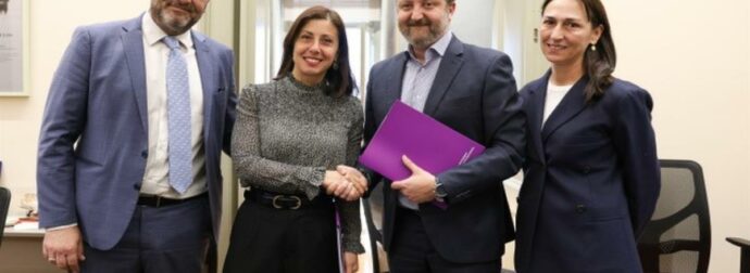 Συνεργασία ΕΚΚΟΜΕΔ και Netflix: Νέα ώθηση για την ελληνική δημιουργική βιομηχανία!