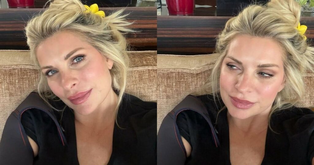 Ελένη Μενεγάκη – Με Νάρθηκα στο Χέρι: Η Αποκάλυψή της για Ενδεχόμενη Επιστροφή!