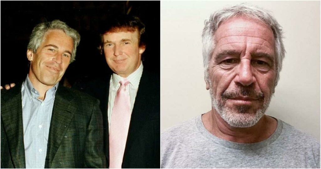 Η «Λίστα των 305»: Αποκαλύπτεται η αλήθεια – Ο Έπσταϊν, ο Τραμπ, ο Γκέιτς και η Κιμ Καρντάσιαν στην καρδιά του σκανδάλου.