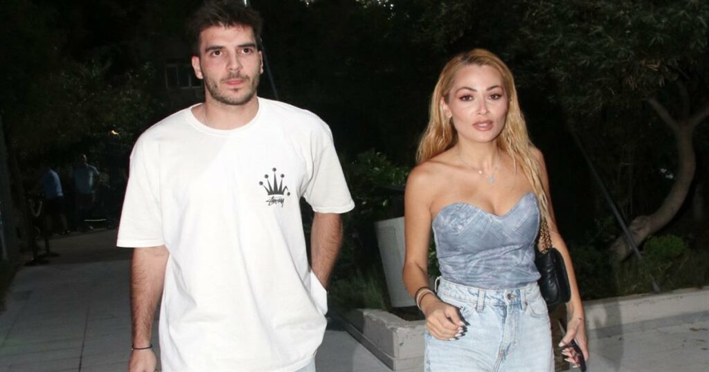 Ελένη Βουλγαράκη: Η μαγεία της συγκατοίκησης με τον Φώτη Ιωαννίδη – Όταν η καθημερινότητα γεμίζει με όμορφες στιγμές!