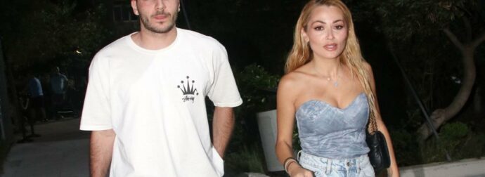 Ελένη Βουλγαράκη: Η μαγεία της συγκατοίκησης με τον Φώτη Ιωαννίδη – Όταν η καθημερινότητα γεμίζει με όμορφες στιγμές!