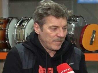 Γιάννης Στάνκογλου: «Χωρίς το θέατρο για 3-4 χρόνια, νιώθω πως θα ‘χαθώ’»
