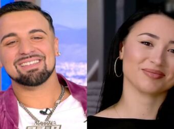 Μετασχηματίζοντας μια Νέα Ζωή: Ο Gio Kay μετά το Survivor και η Σίλια – Η Γυναίκα των Πολλών Ρόλων στην Καρδιά του! Αγκαλιάζει το Όνειρο της Οικογένειας.