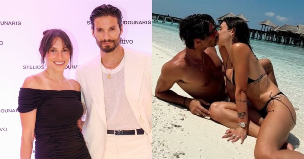 Γιώργος Καράβας – Γενέθλια της Ραφαέλας Ψαρρού: «Από τα 19 στα 34, κάθε χρόνος μια ξεχωριστή ιστορία».