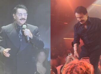 Γιώργος Μαζωνάκης: Εντυπωσιακή Επιστροφή με Νέο Λουκ στη Σκηνή μετά την Πρόκληση Υγείας!