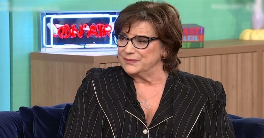 Γιώτα Φέστα: «Ο πατέρας μου κατέρρευσε όταν του αποκάλυψα ότι χώρισα και περιμένω παιδί από άλλον»
