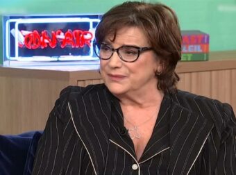 Γιώτα Φέστα: «Ο πατέρας μου κατέρρευσε όταν του αποκάλυψα ότι χώρισα και περιμένω παιδί από άλλον»