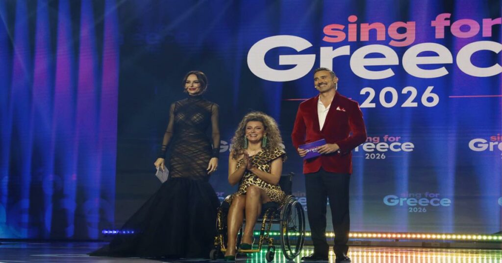 Κατερίνα Βρανά: Η Δυναμική Παρουσιάστρια του Sing For Greece στη Eurovision 2026 που Νίκησε τον Θάνατο Πριν Εννέα Χρόνια.