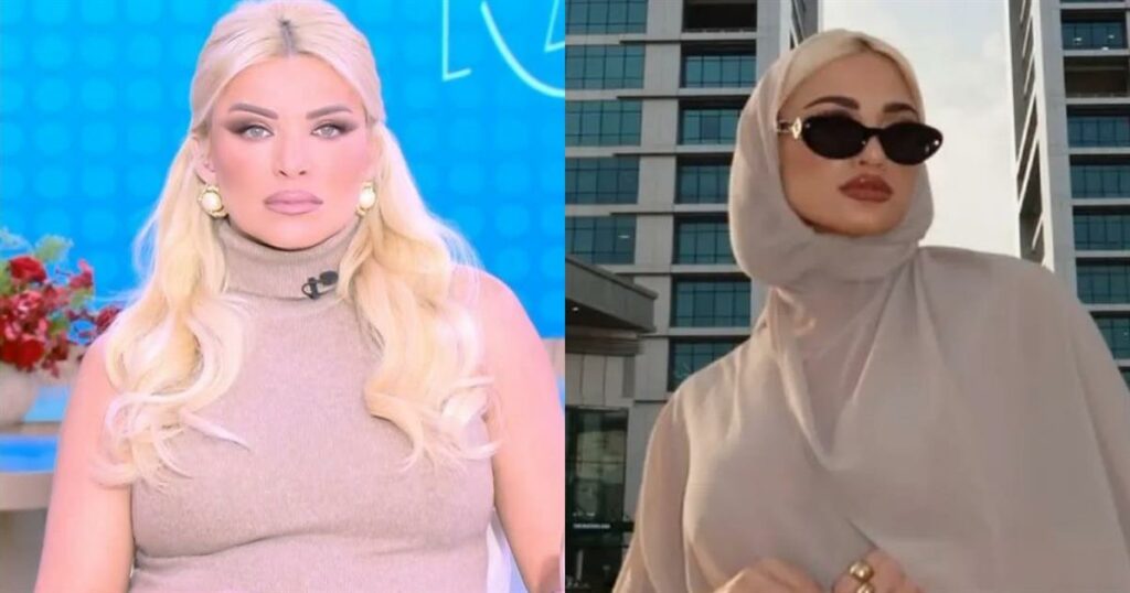 “Καυστική Κριτική της Καινούργιου για Τούνη: «Οι Νεόπλουτοι και η Προκλητική Συμπεριφορά για τα Χρήματα»”